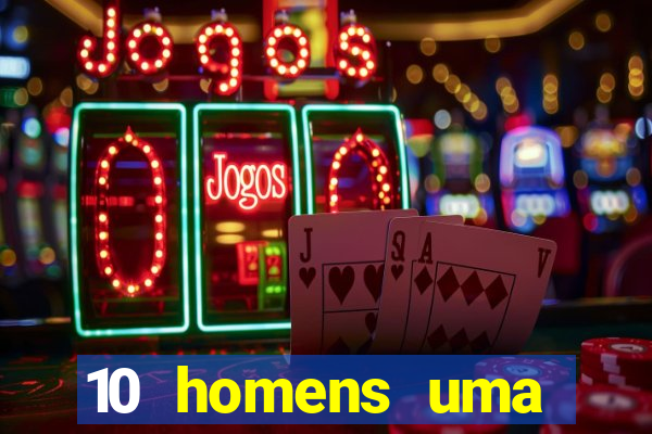 10 homens uma mendes roubo casinos filme